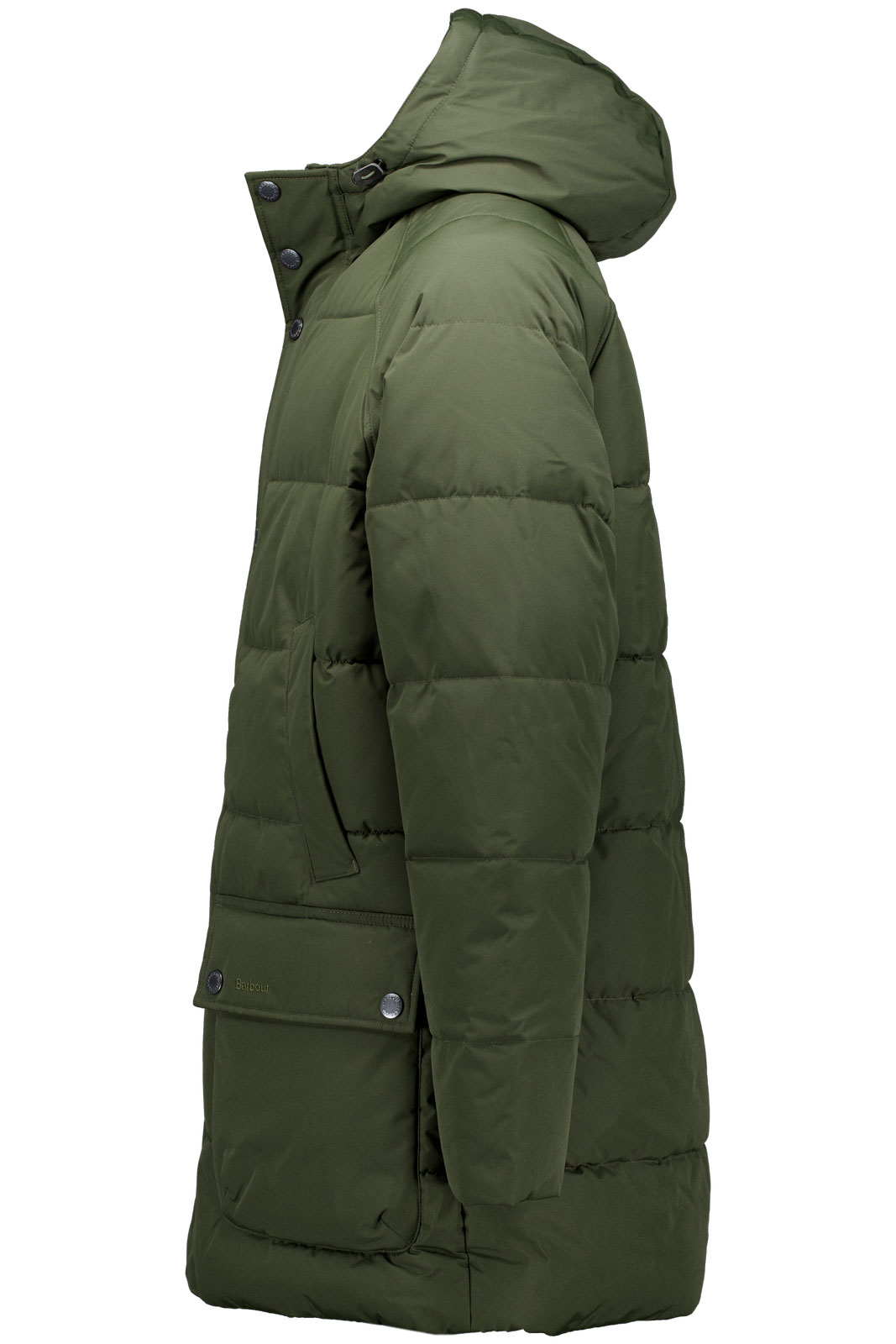 Barbour Hooded Bedale Puffer Jacket