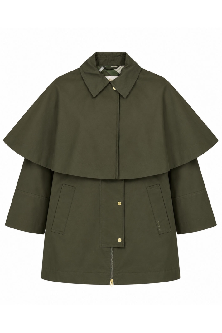 Barbour Fia Showerpr