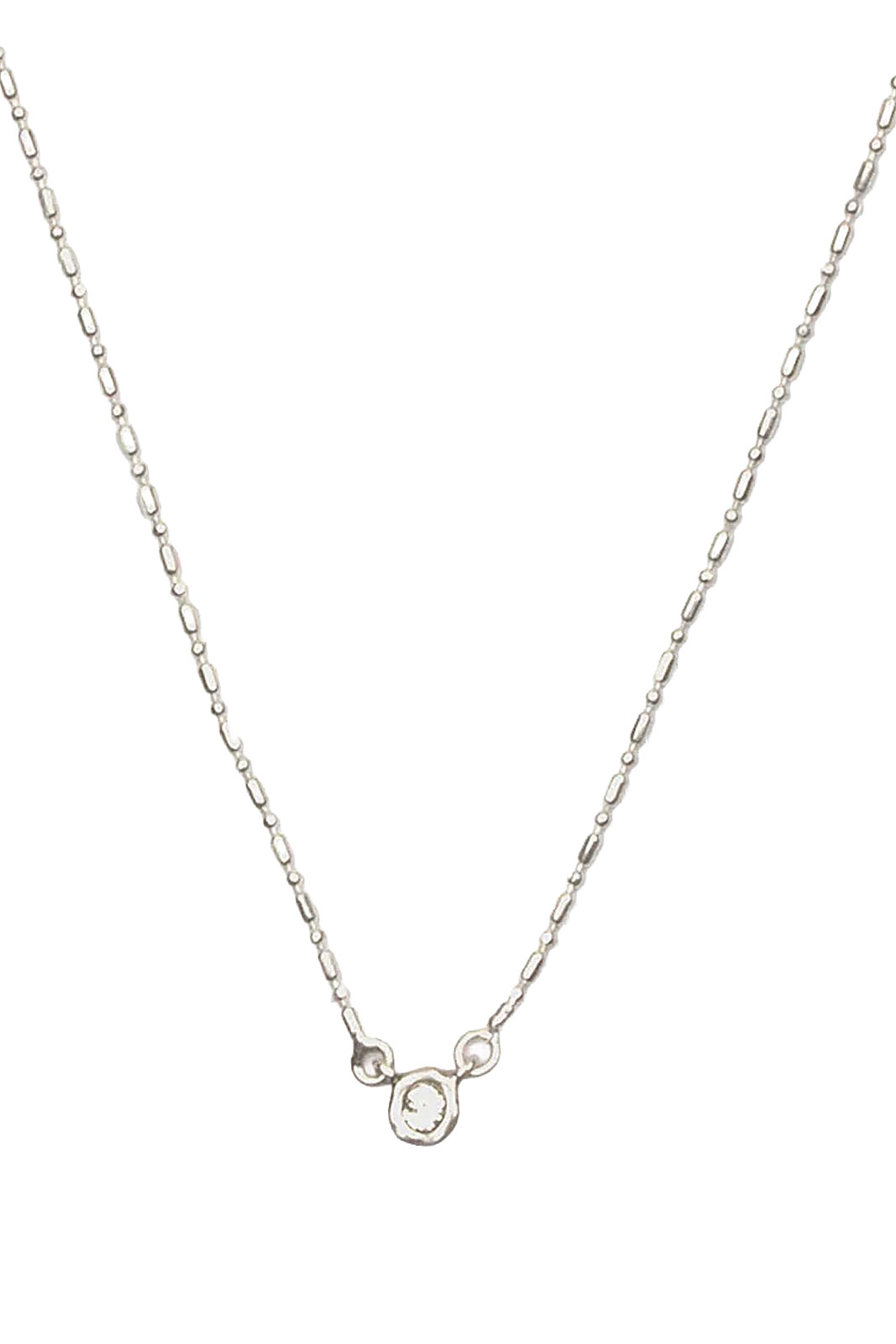 Tiny Halsband Silver