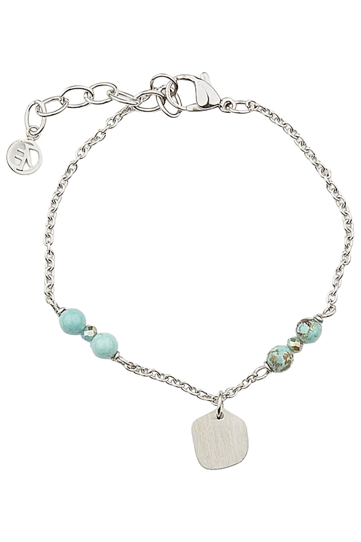 Harmony Armband Silver
