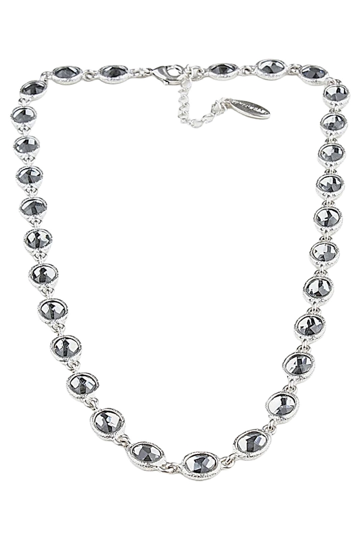 Romance Halsband Silver