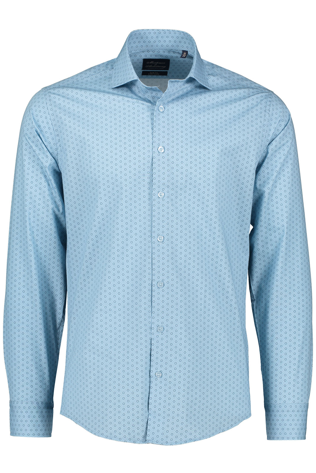 Ma Shirt Ls Slim Fit