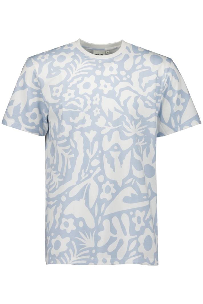 T-shirt Stockholm Wonky Beach