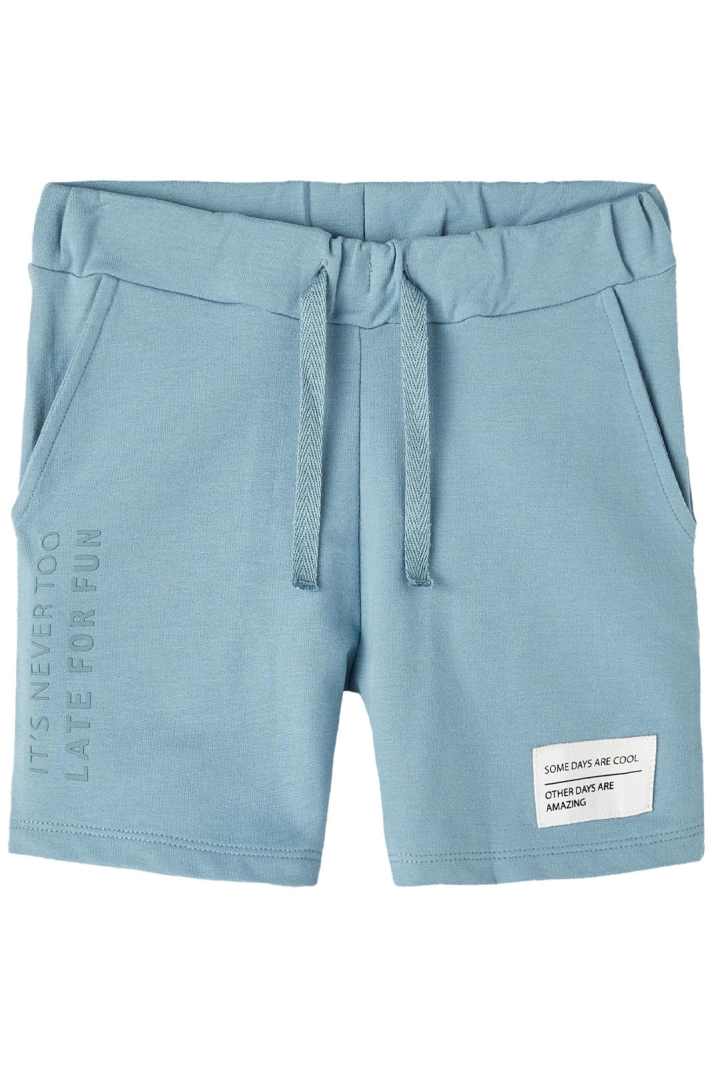 Nmmjulo Sweat Shorts Unb