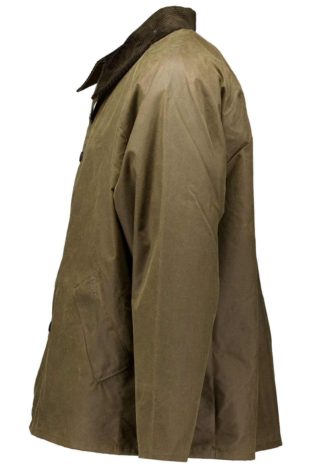 Barbour Os Transport Wax Jacket