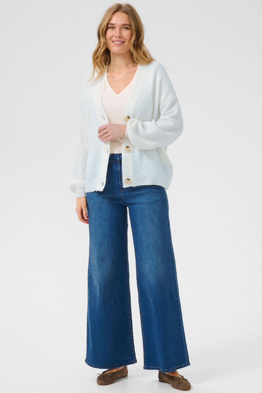 Crmerle Oz Knit Cardigan
