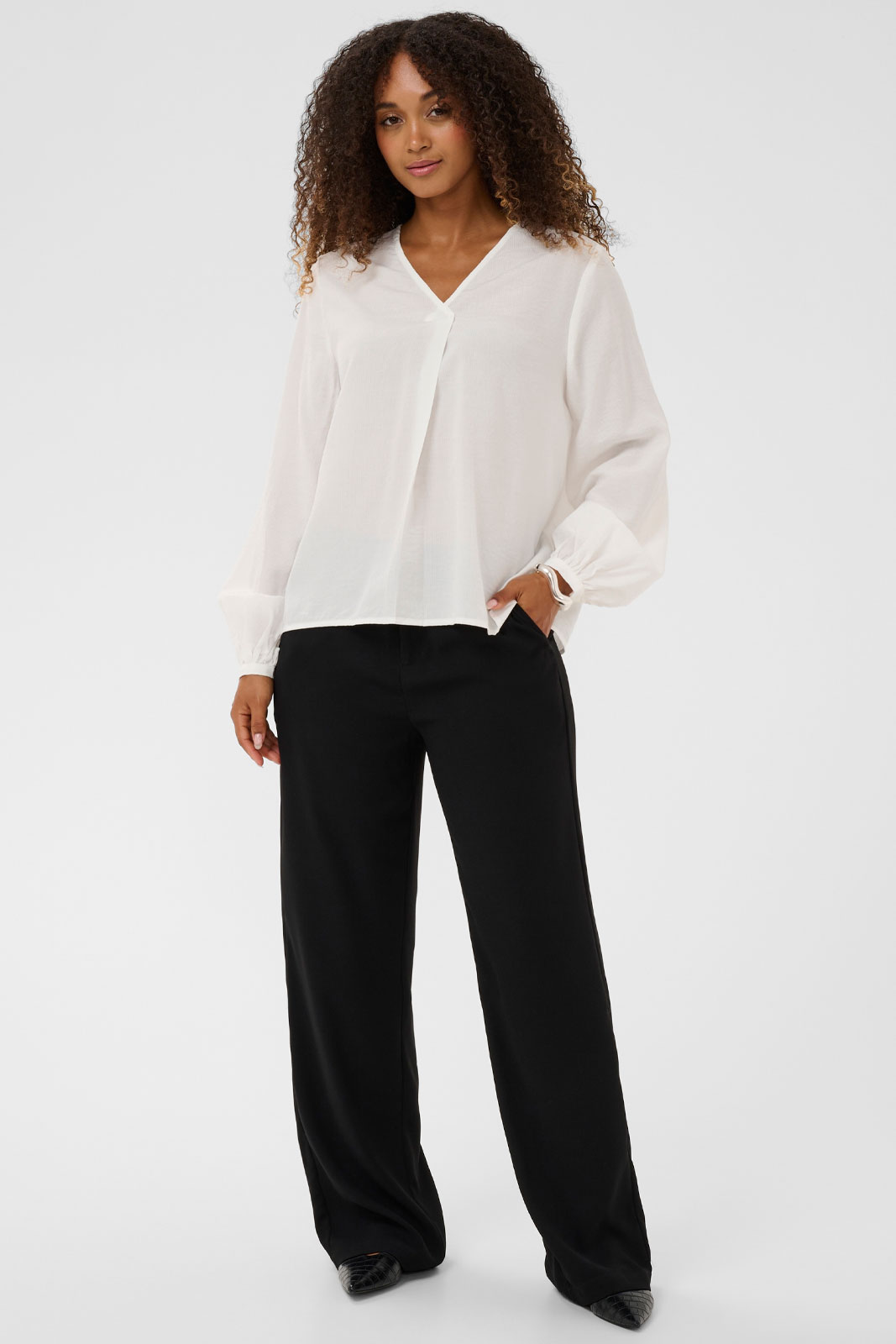 Cririna Ls Blouse
