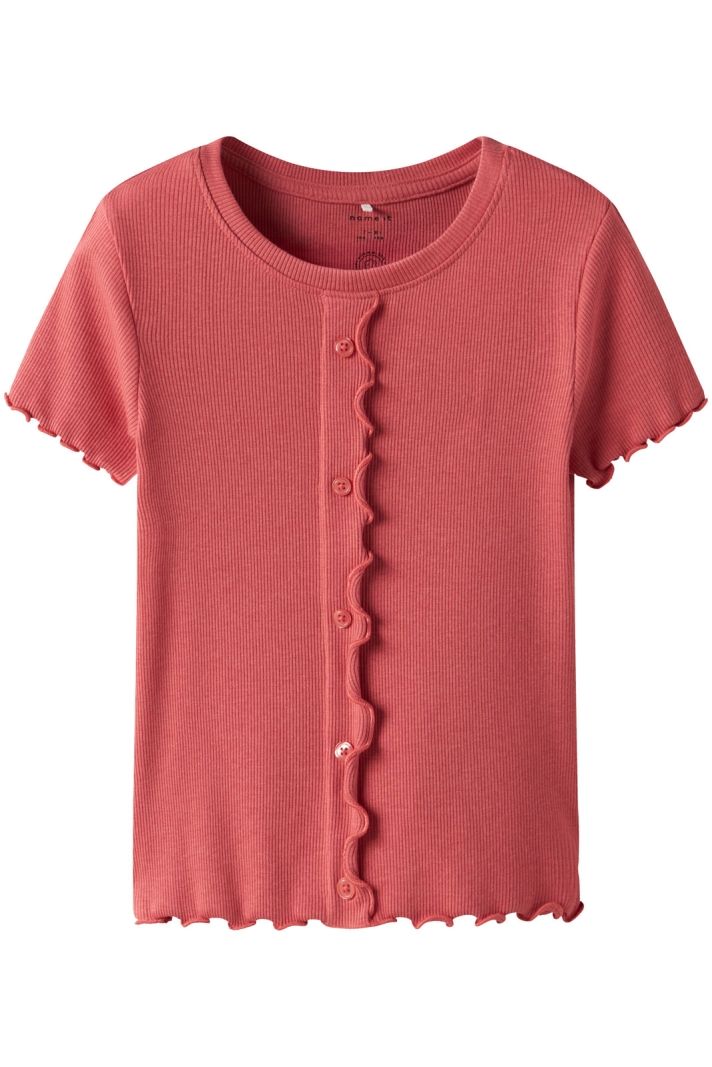 Nkfholimse Ss Short Top