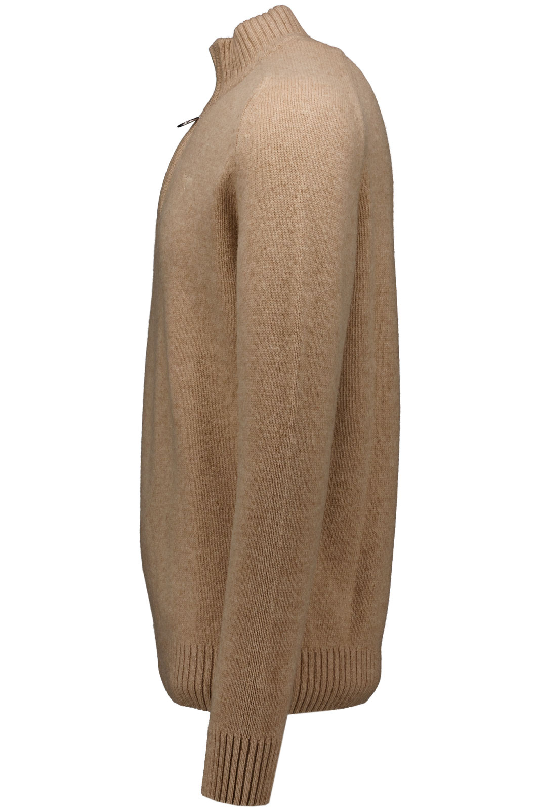 Barbour Grangetown Half Zip Knitted Jumper