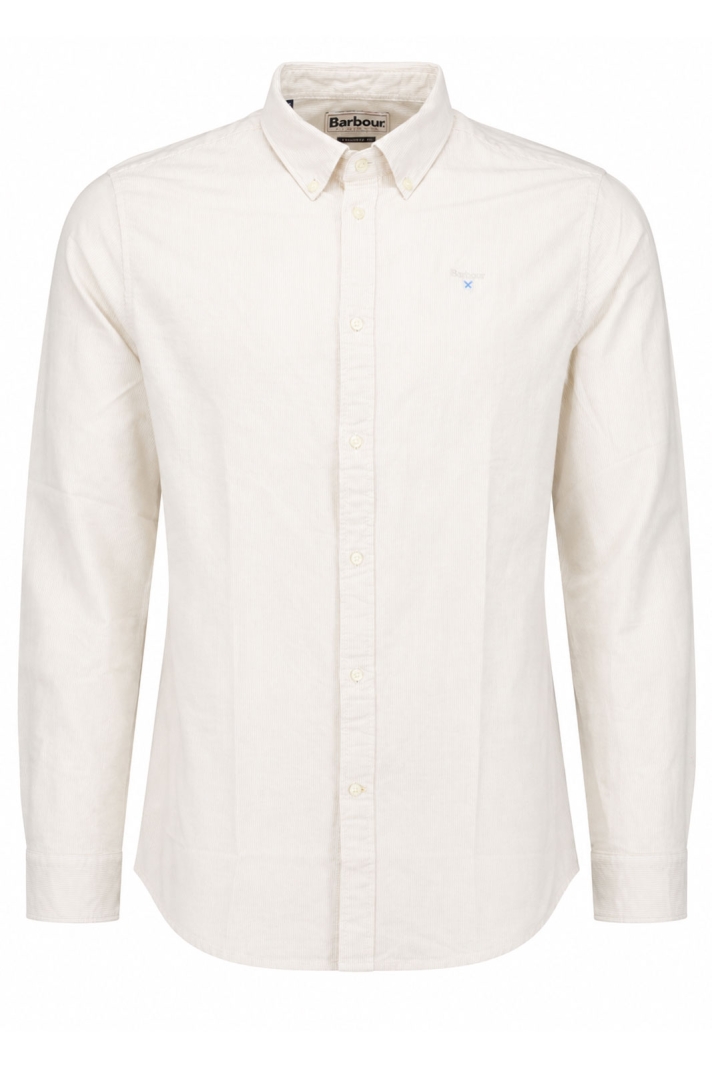 Barbour Striped Oxtown Tailored Shirt
