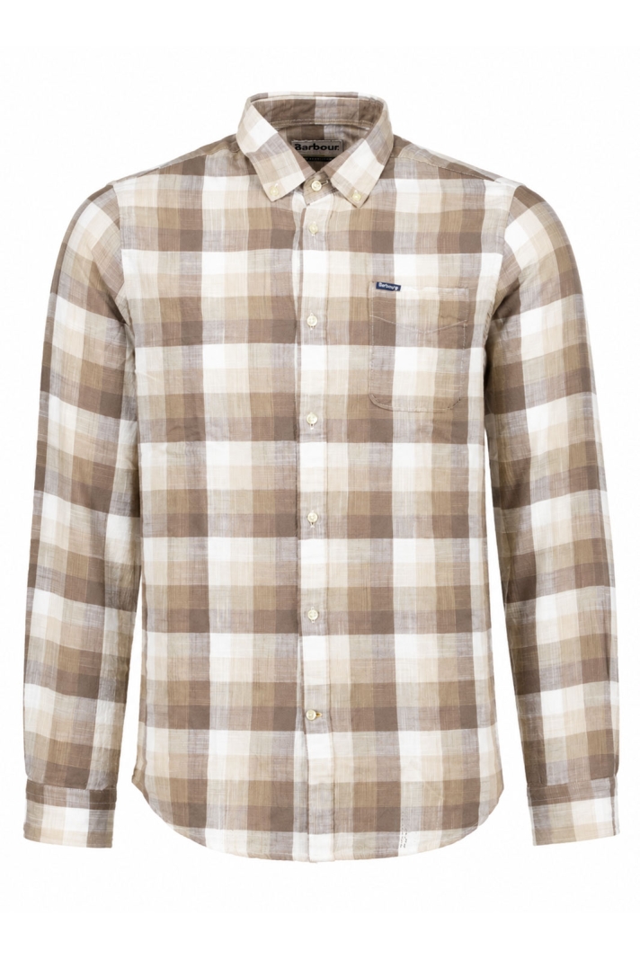 Barbour Hillroad Tailored Shirt