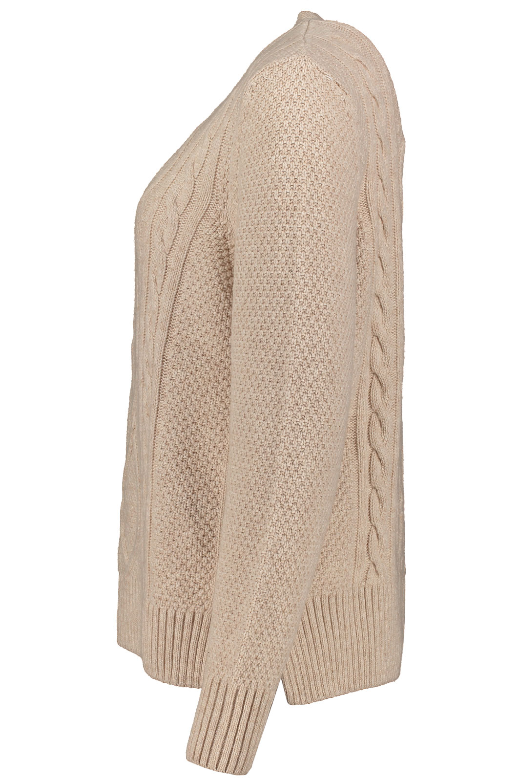 Barbour Burne Crew Knitted Jumper