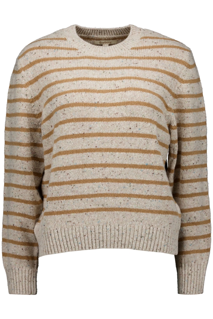 Barbour Claydon Knitted Jumper