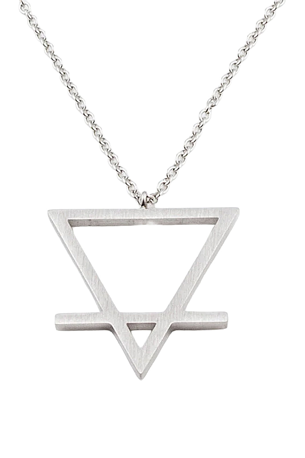 Earth Element Halsband 90Cm Silver