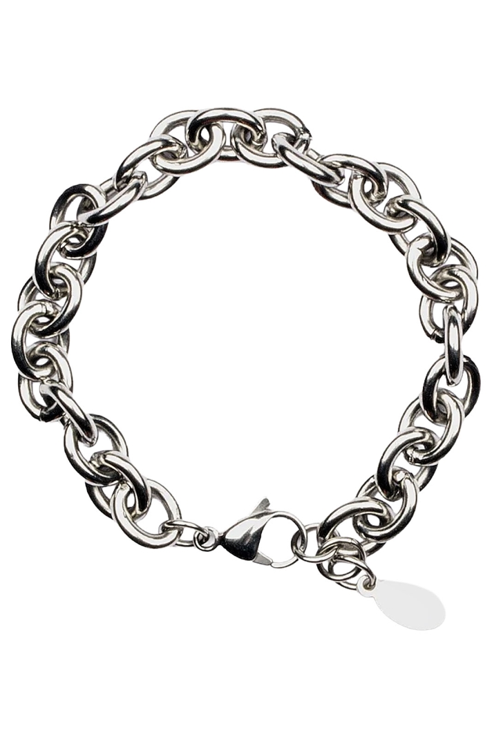 Ally Armband Stål