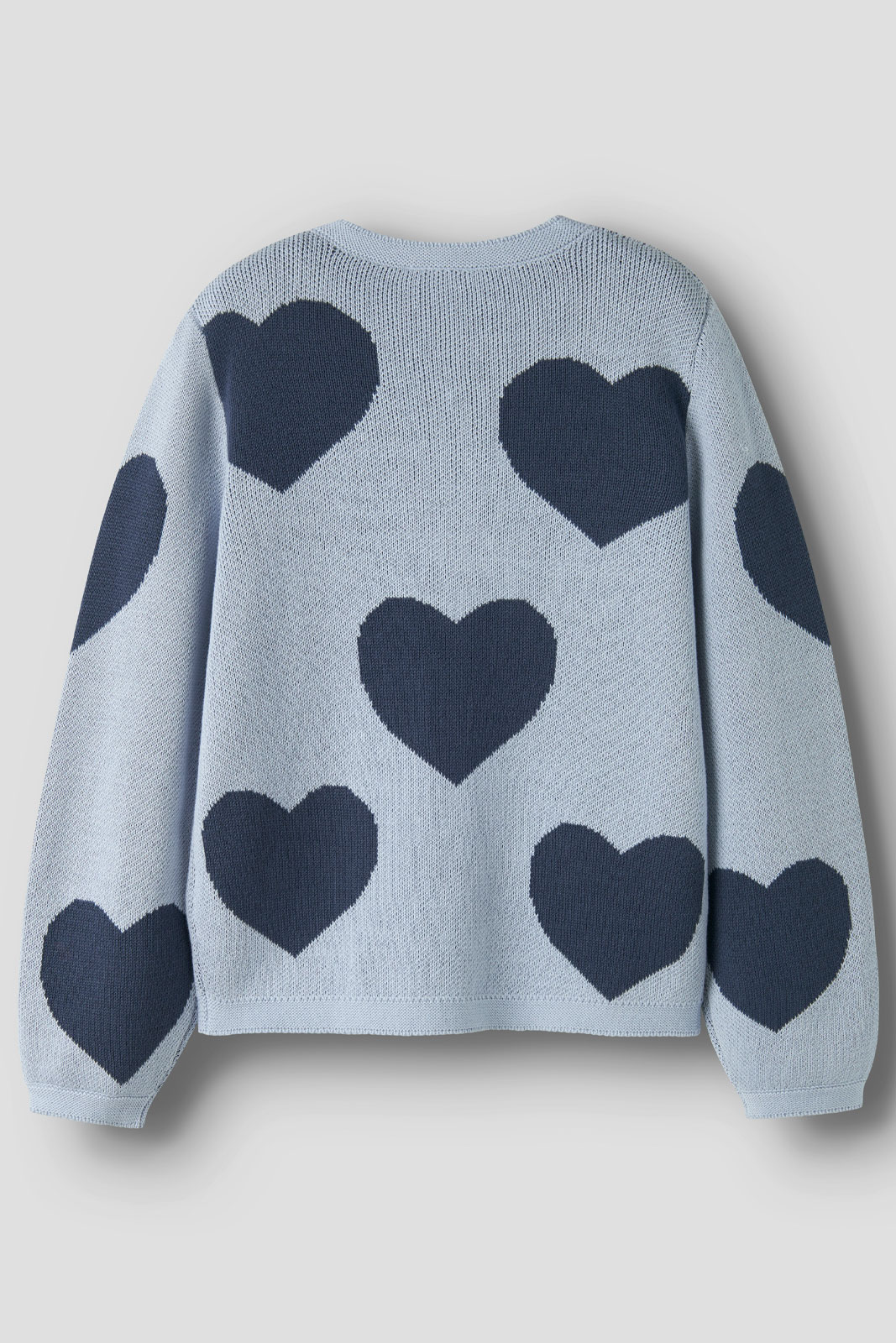 NKFLIANAX LS KNIT CARD