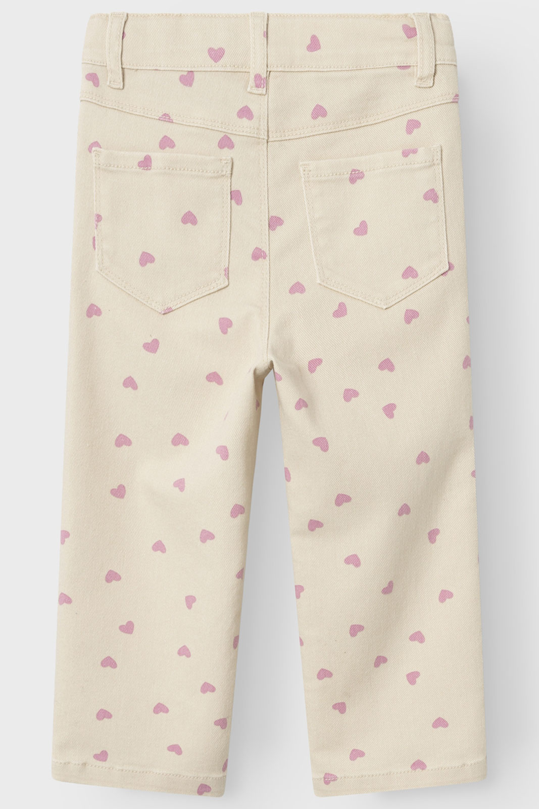 Nmfrose Straight Twi Pant 4682-yf N