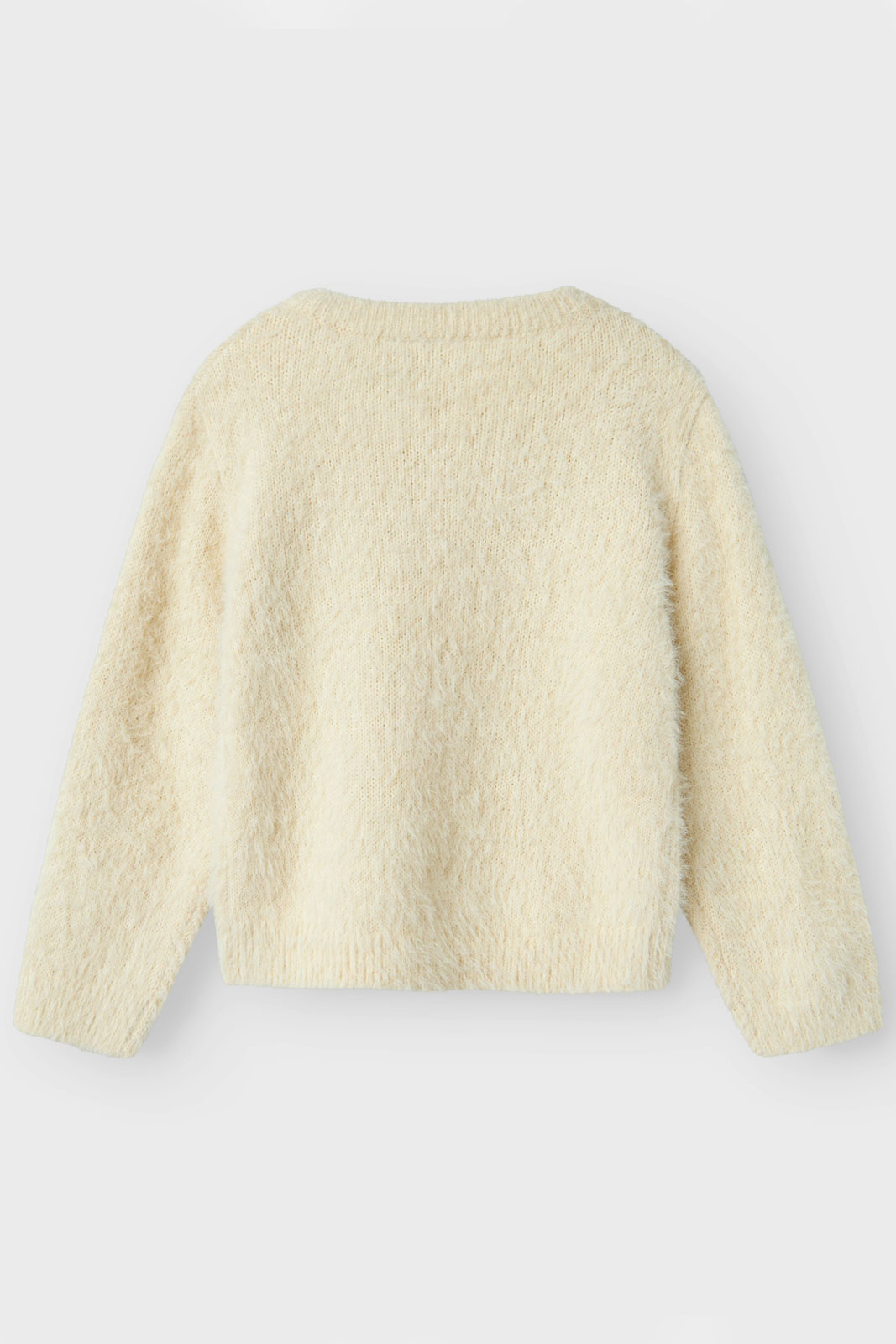 Nmfnannelise Ls Knit