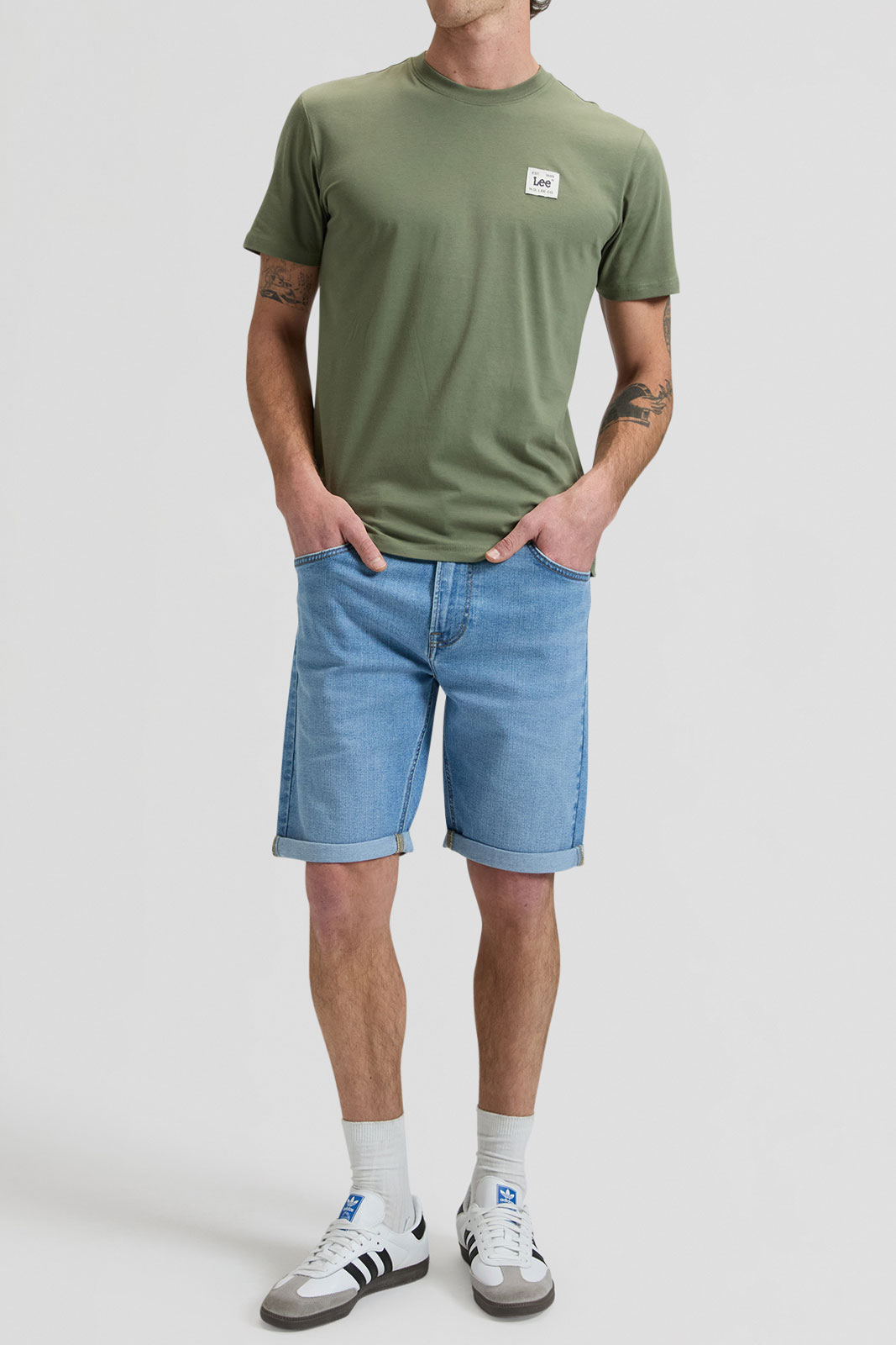 5 Pocket Short