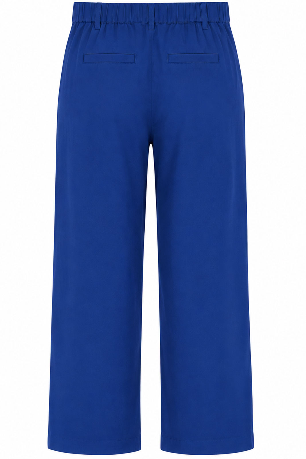 Pants Vickleby Canvas Surf Blue