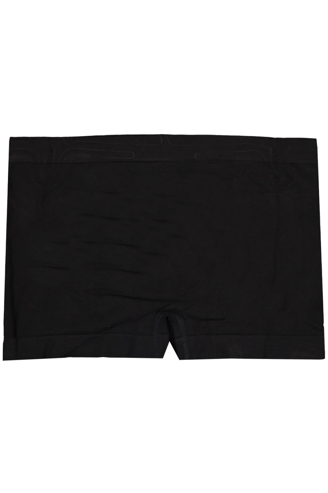 Seamless Bambu Boxer Svart