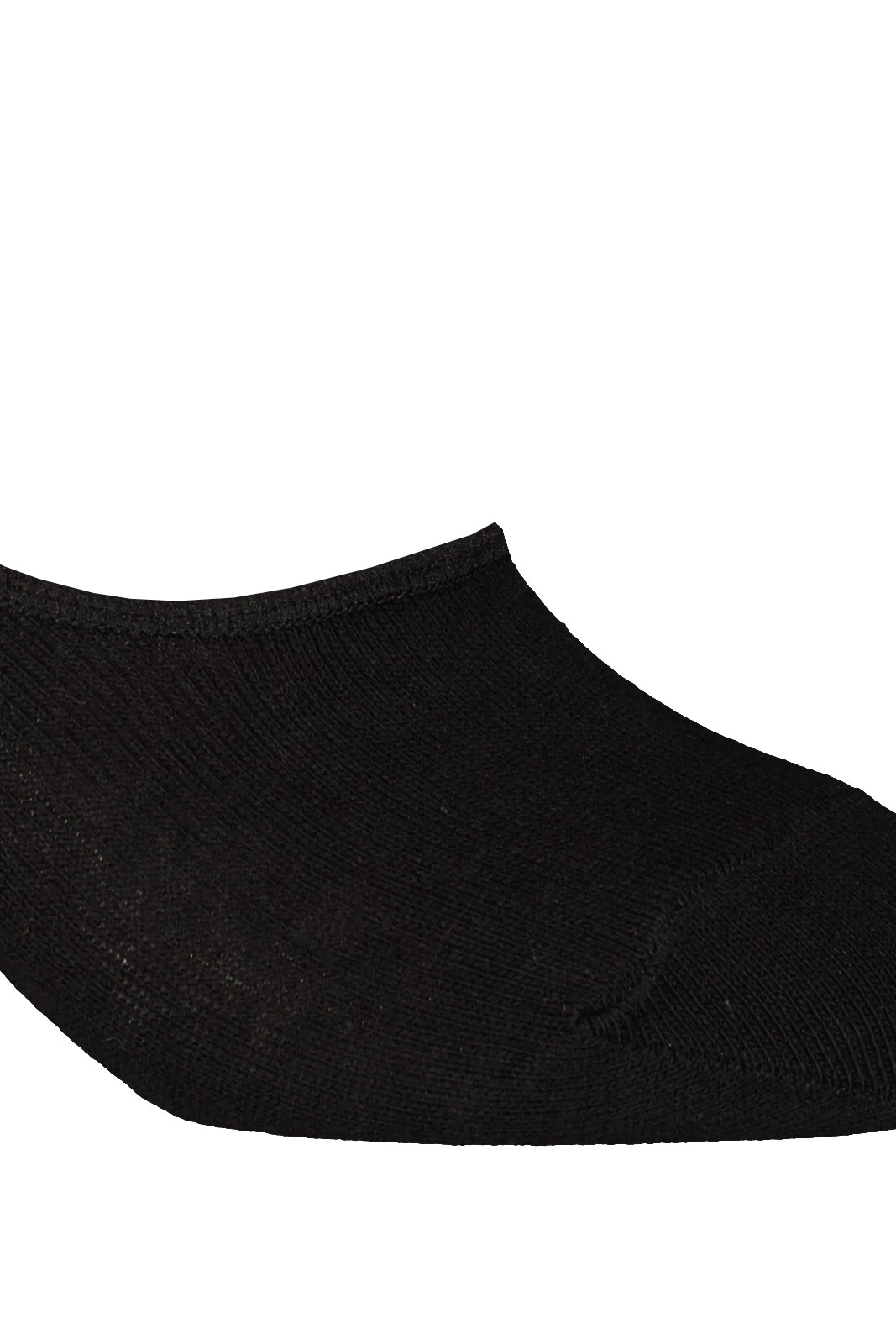 Bomullsstrumpa No-show