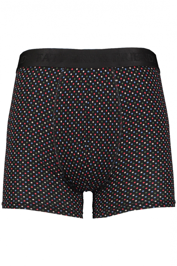 Boxershorts Bomull Dots