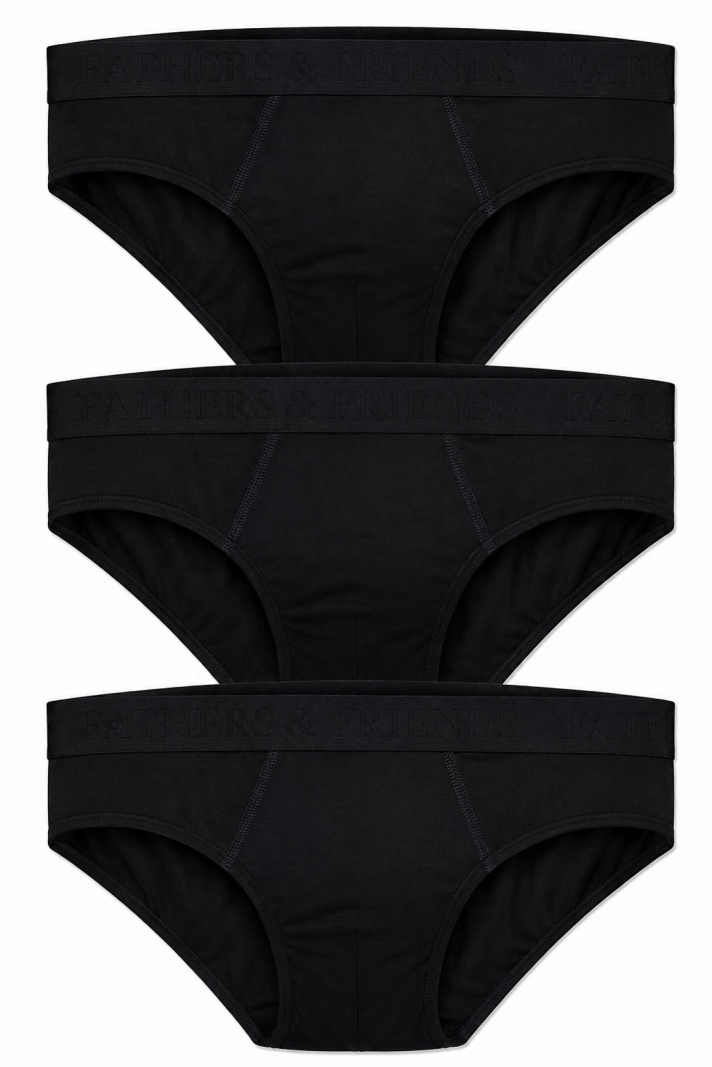 Briefkalsong Bambu 3-pack Daniel