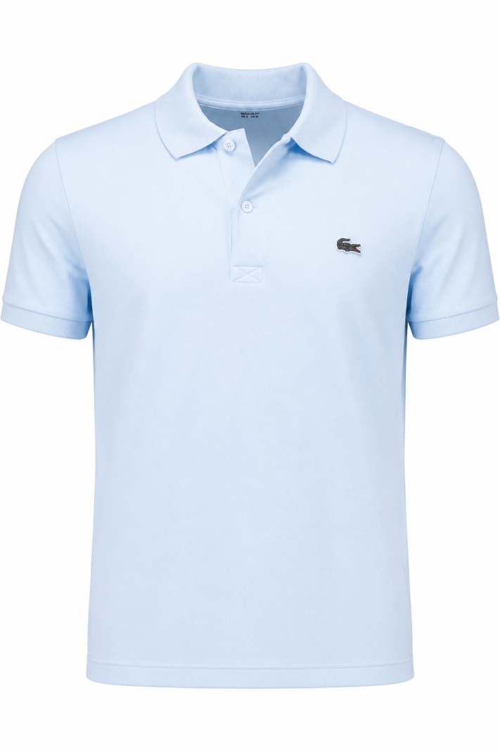 Reg Fit Cotton Blend Polo