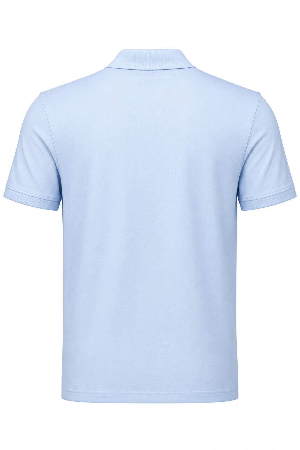 Reg Fit Cotton Blend Polo