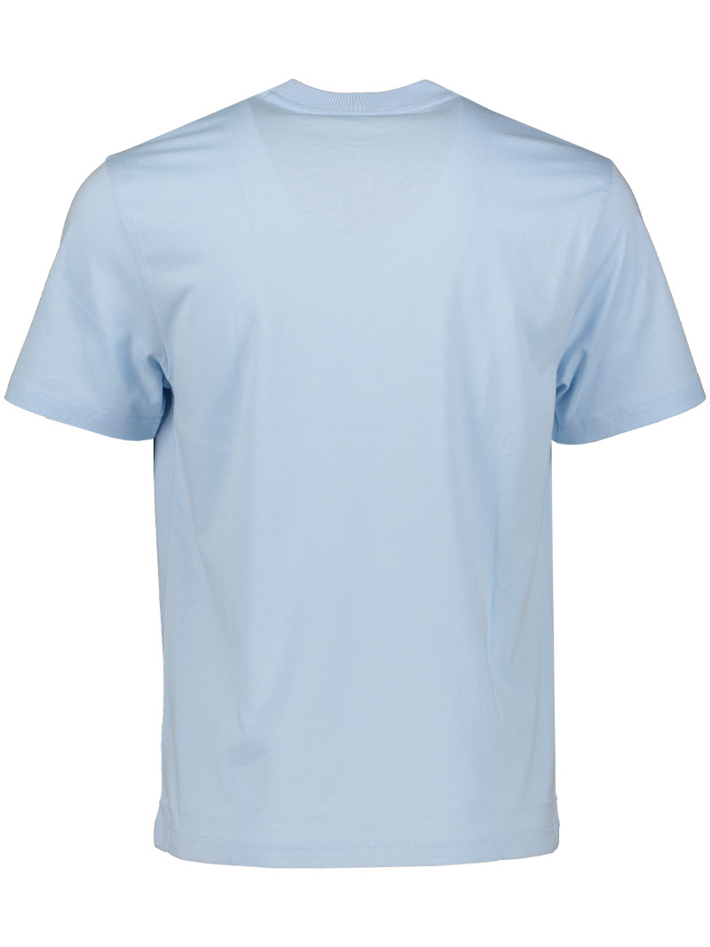 Crewneck T-shirts Male Ad