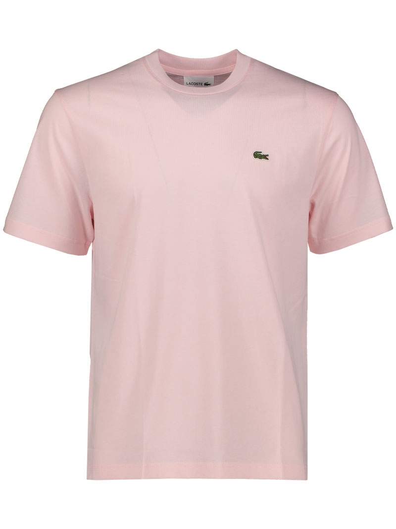 Crewneck T-shirts Male Ad