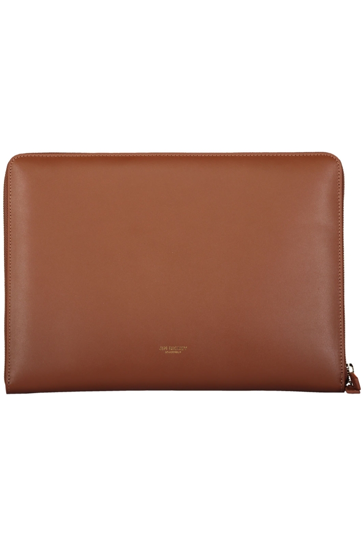 Charlie Flat Leather