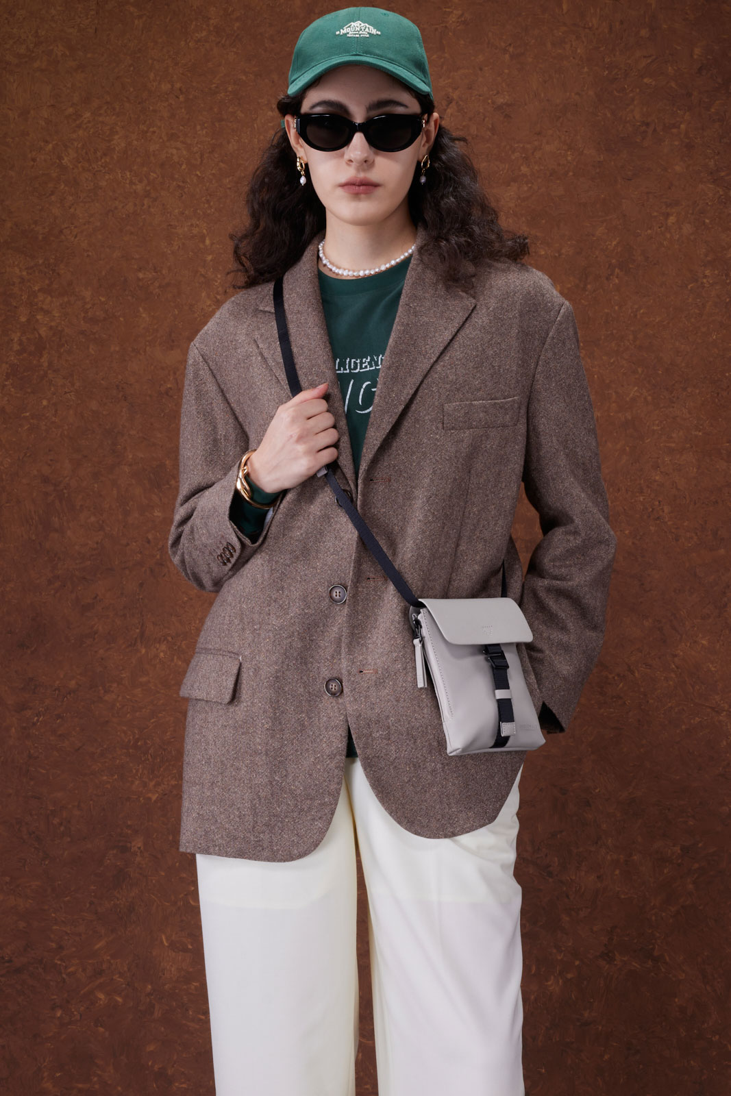 Spläsh Mini Crossbody