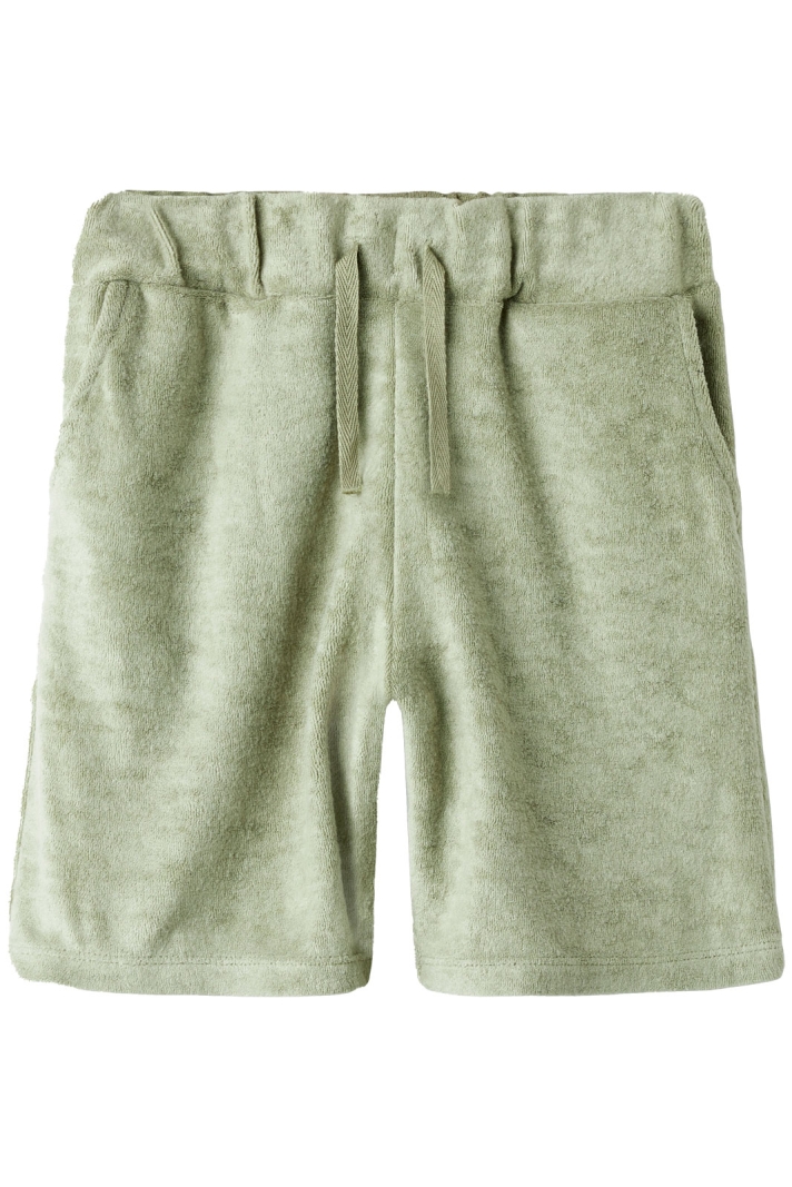 NKMFREDY NREG TERRY SHORTS