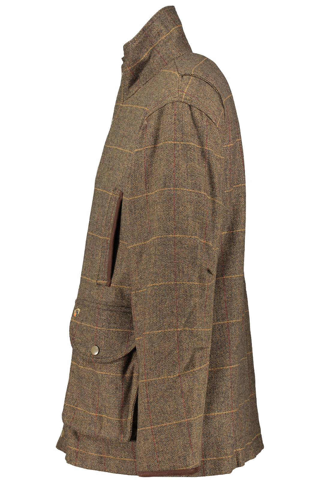 Combrook Mens Field Coat