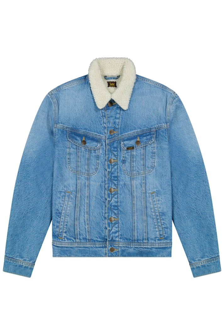 Sherpa Jacket