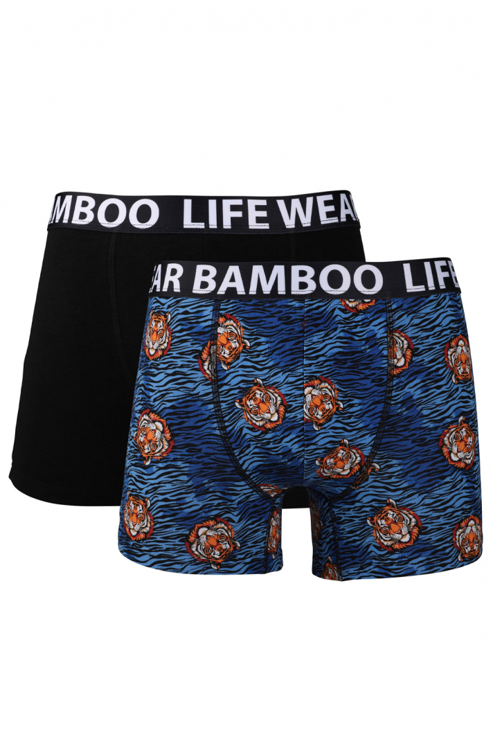 Herrboxer Bambu, 2Pk