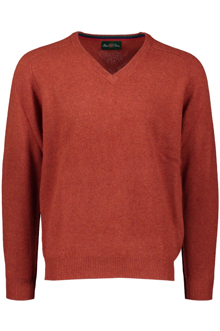 Streetly Vee Neck