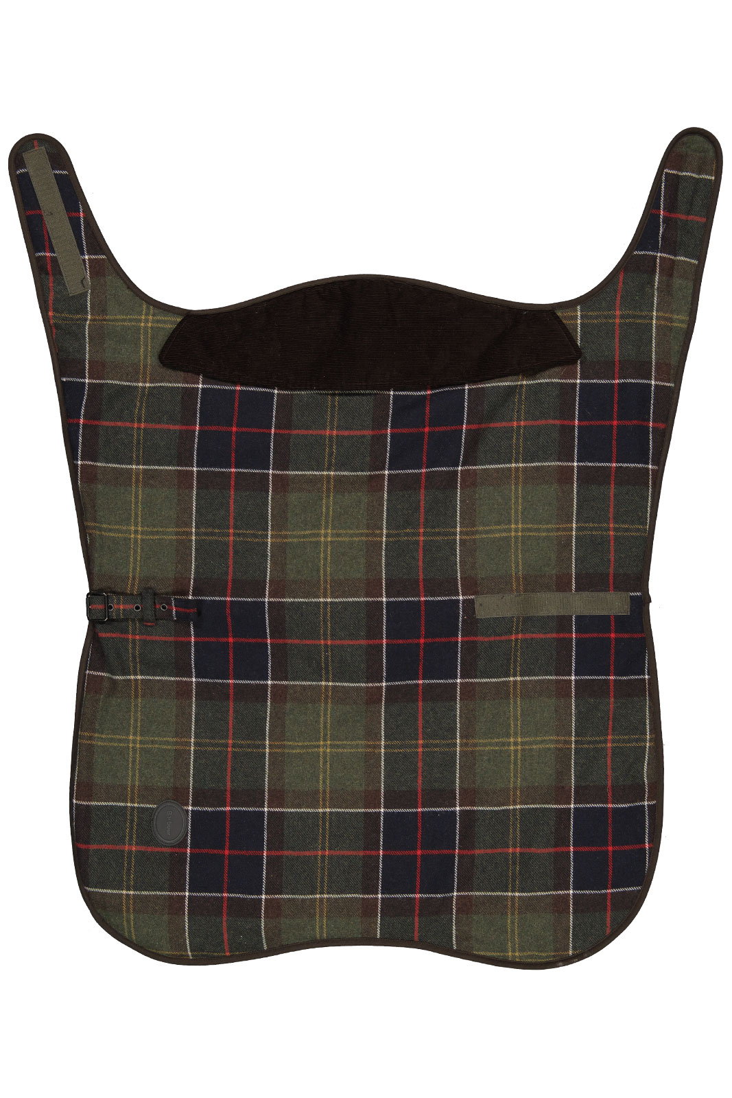 Barbour Wool Dog Coa