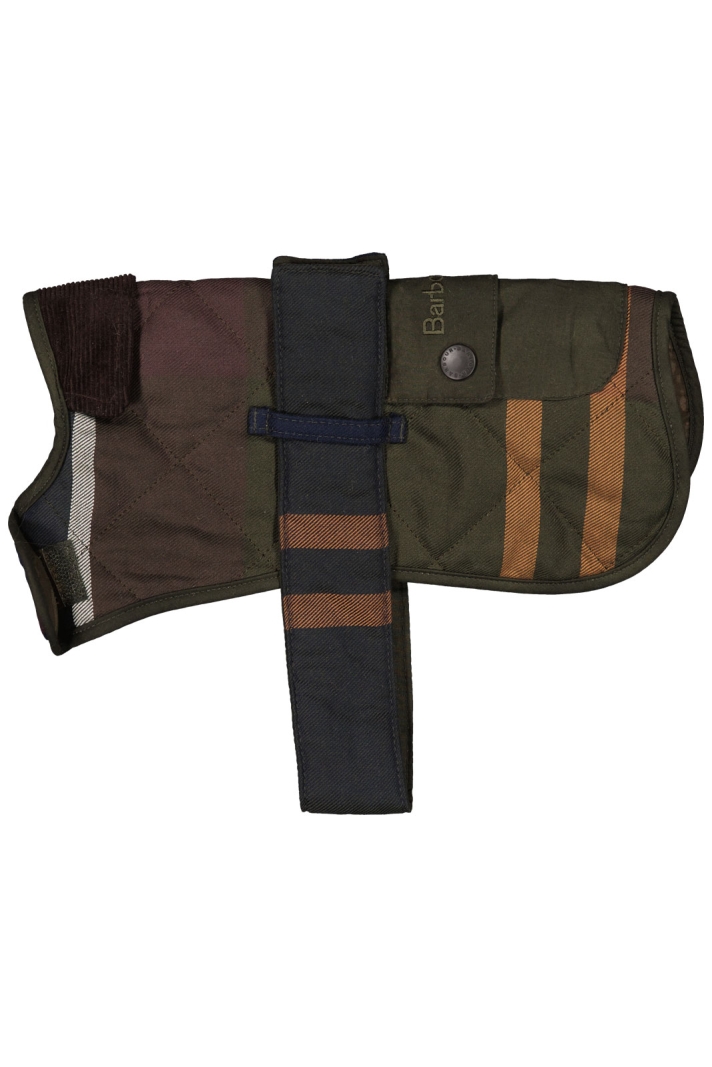 Barbour Q Trtn Dog C