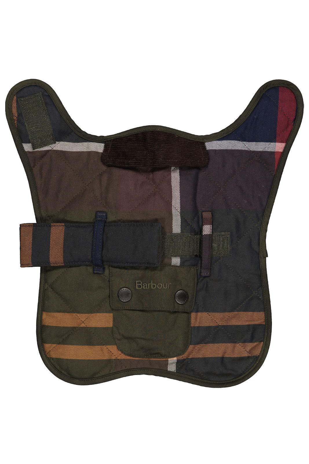 Barbour Q Trtn Dog C