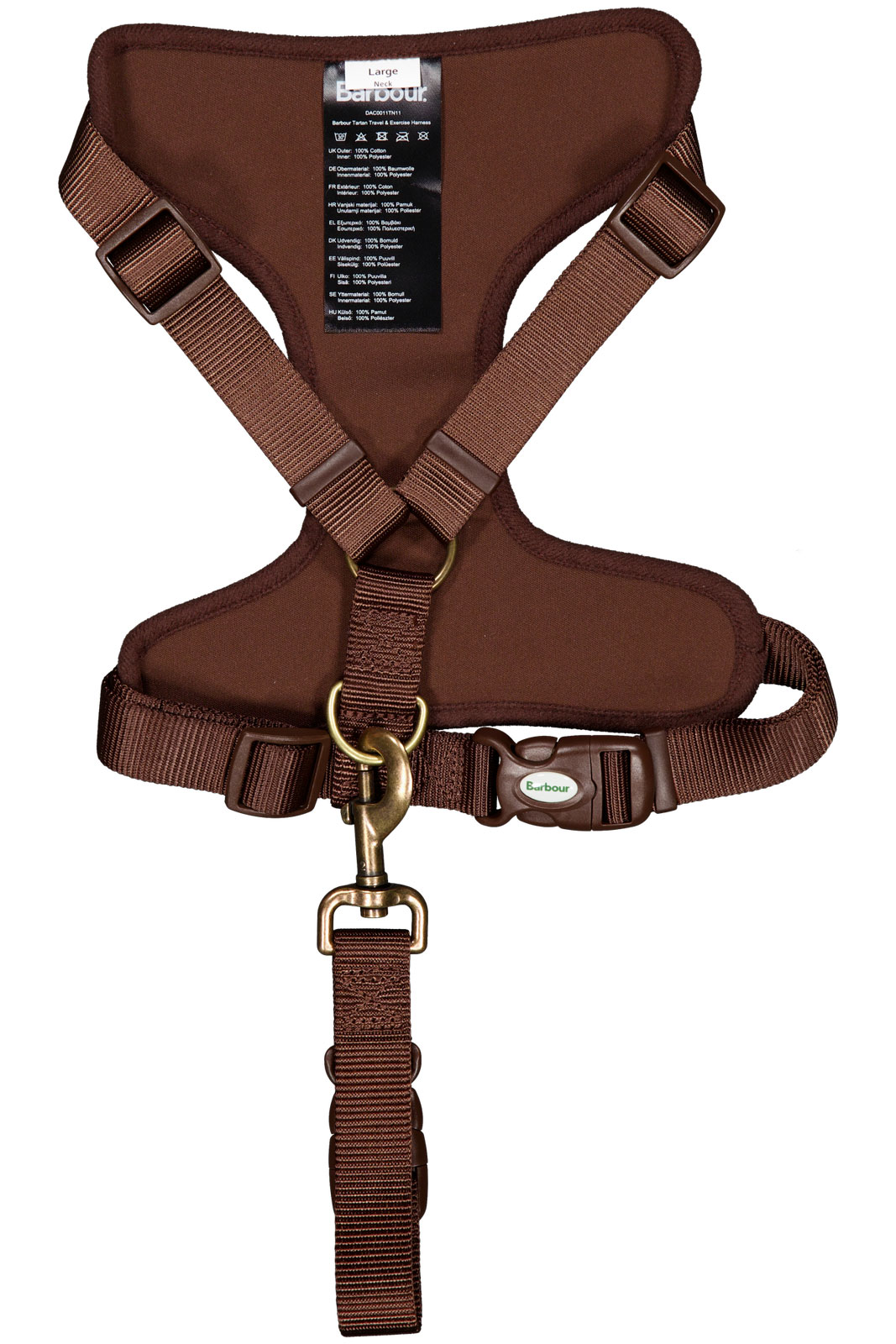 Barbour Travel And Exercise Dog Harness