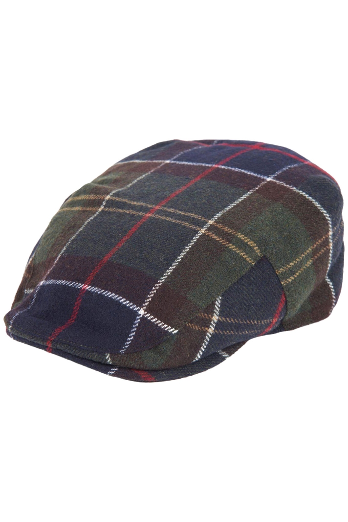 Barbour Galli Flat Cap
