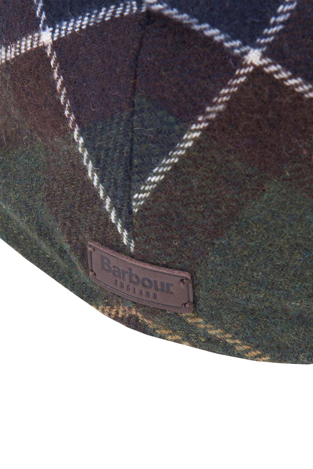 Barbour Galli Flat Cap