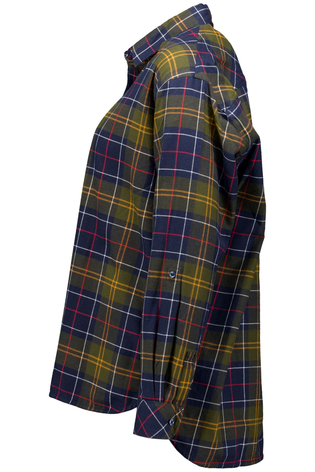 Barbour Elishaw Check