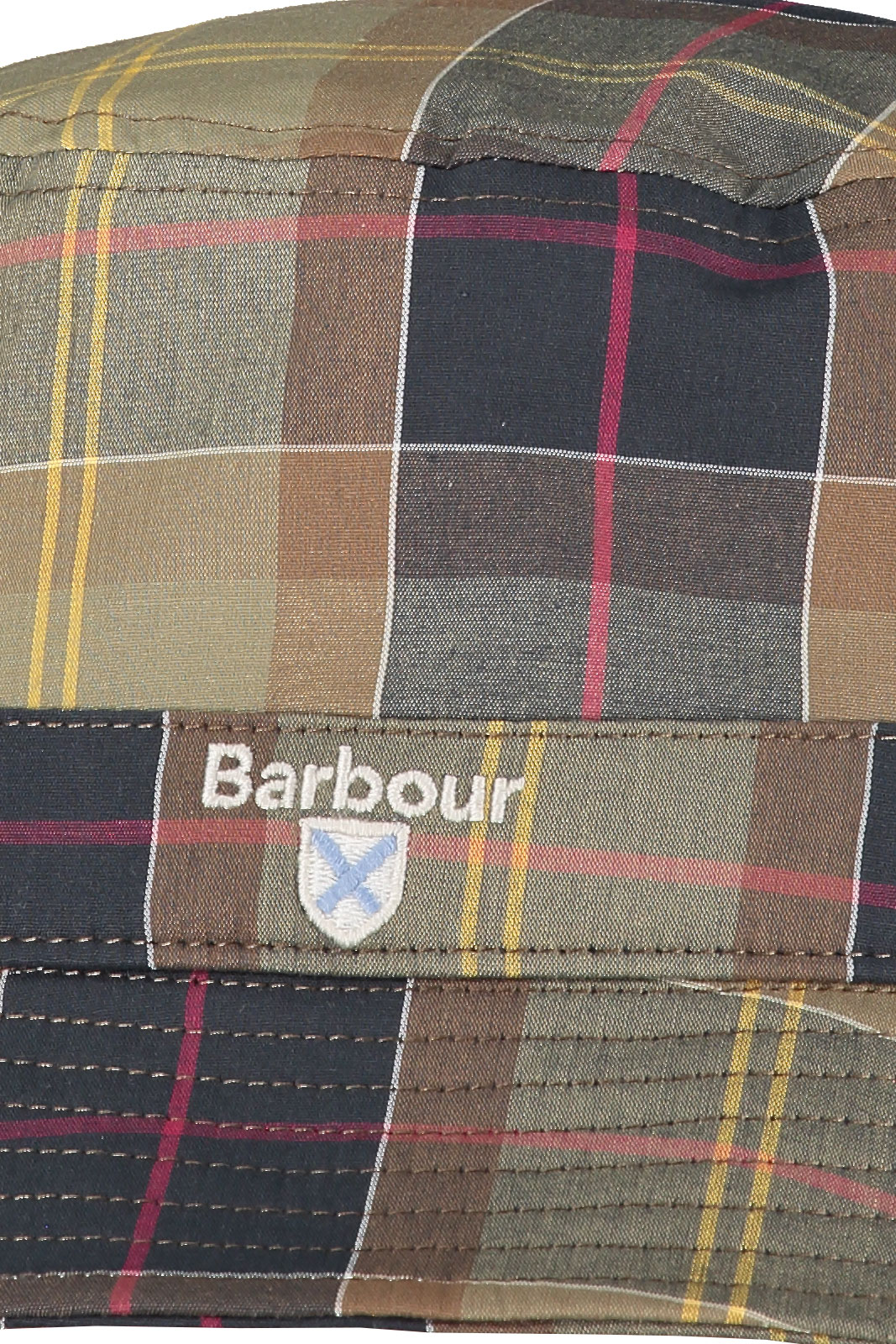 Barbour Tartan Bucket Hat