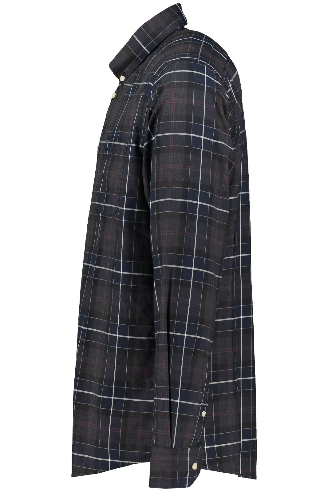 Barbour Wetheram Tailored Tartan Shirt