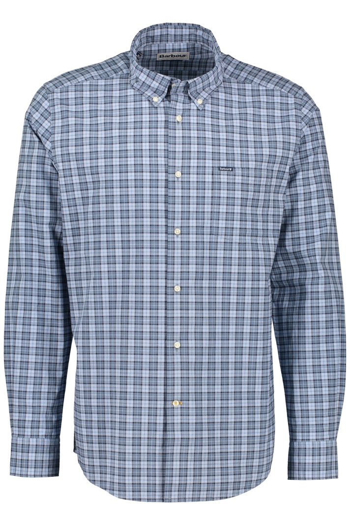 Barbour Lomond Tailored Tartan Shirt