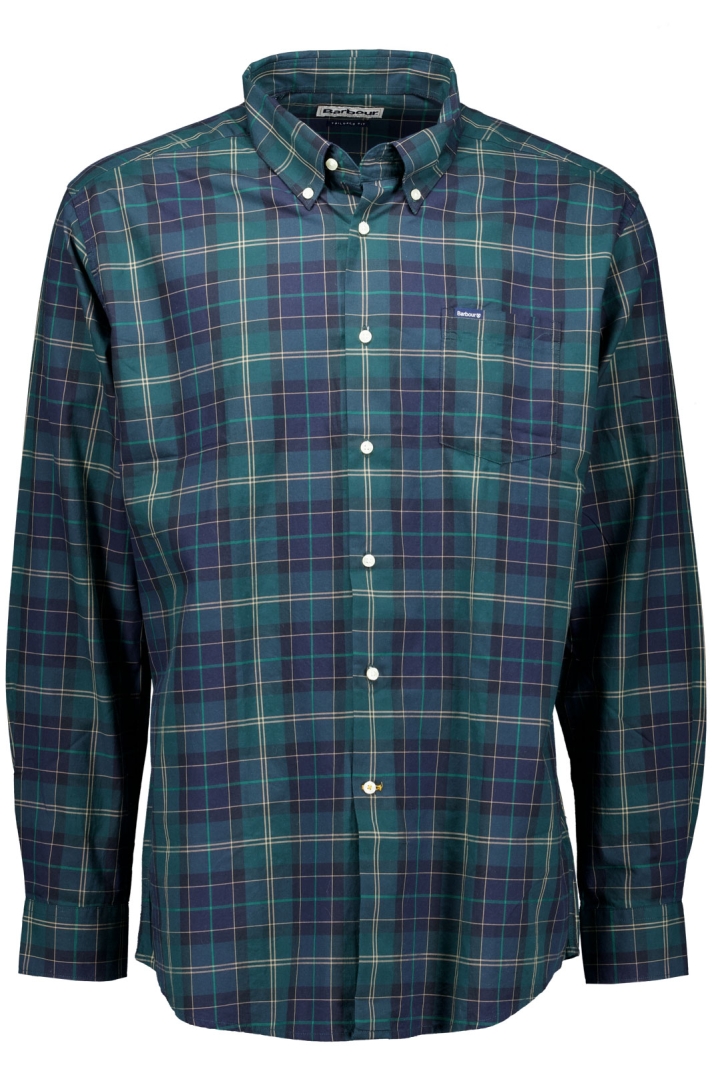 Barbour Wetheram Tailored Tartan Shirt